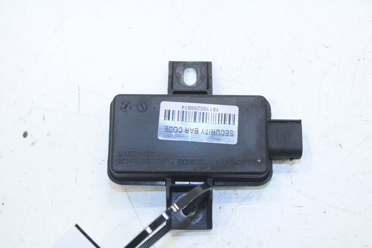 2012-15 Mercedes-Benz ML350 Tire Pressure Monitoring System TPMS Control Module - Alshned Auto Parts