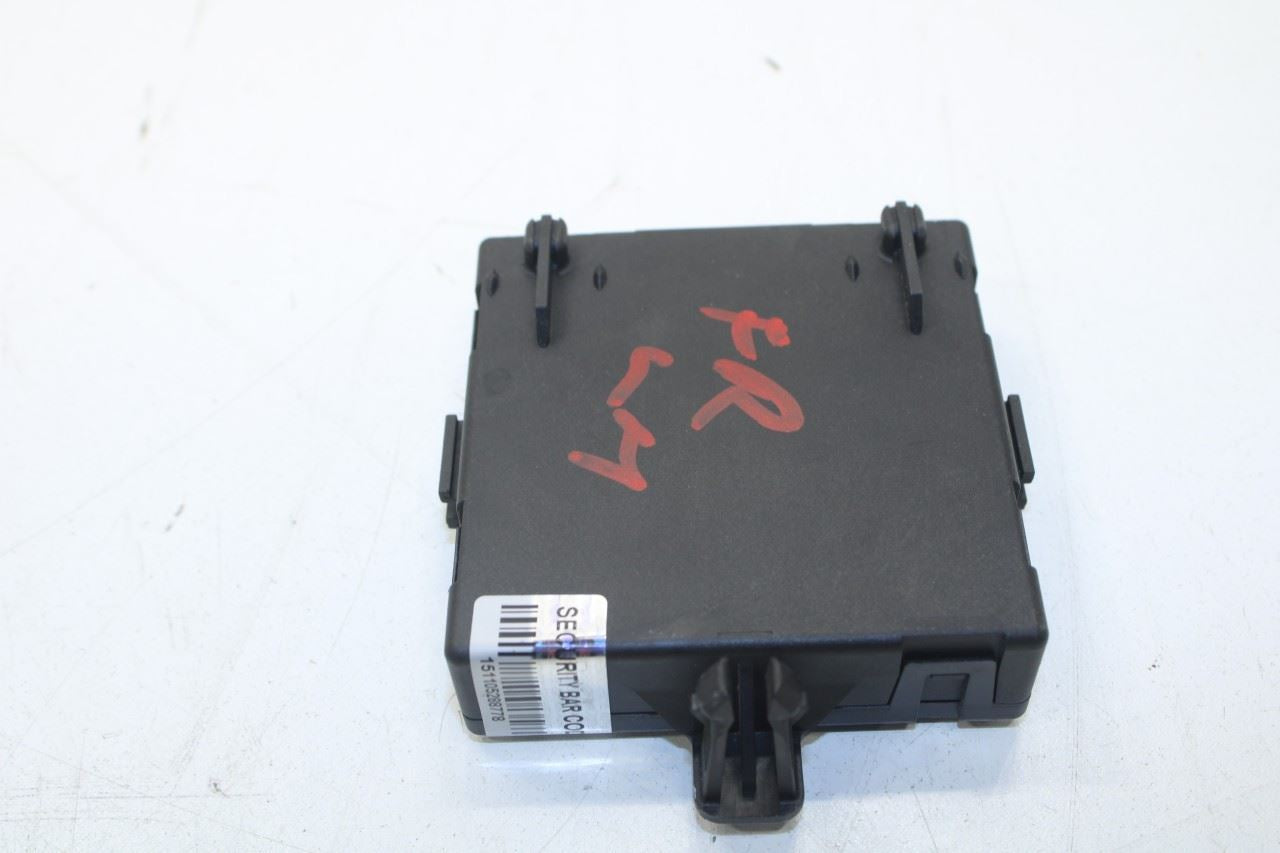 2012-2015 Mercedes-Benz ML350 Front Left Door Control Module 166-900-74-09 OEM - Alshned Auto Parts