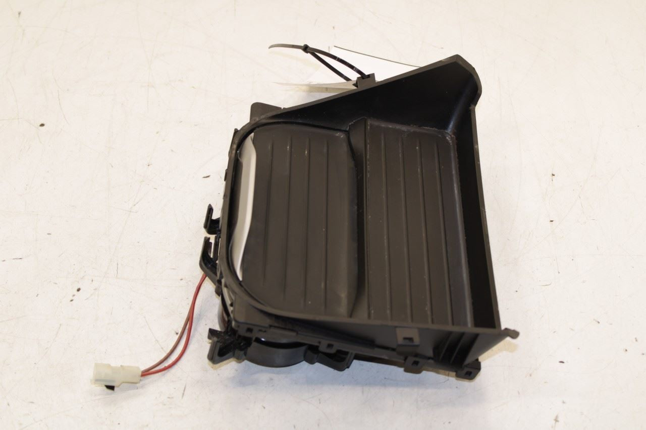 2011-2017 BMW X3 xDrive28i Center Console Cup Holder Lid Box 51169301722 OEM - Alshned Auto Parts
