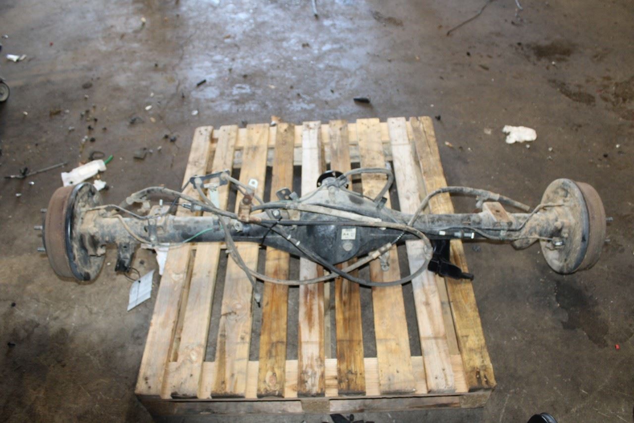 16-23 Toyota Tacoma Limited 3.5L 4x4 Rear Differential 3.909 ratio w/o Elec Lock - Alshned Auto Parts