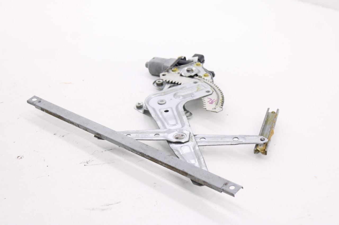 11-2025 Mitsubishi Outlander Sport SE Rear Left Door Window Regulator w/ Motor3