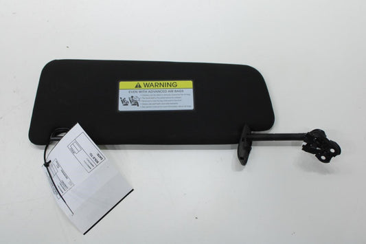 2018-23 Kia Stinger GT1 Front Right Side Sun Visor w/ Mirror 85202-J5240TWK OEM - Alshned Auto Parts