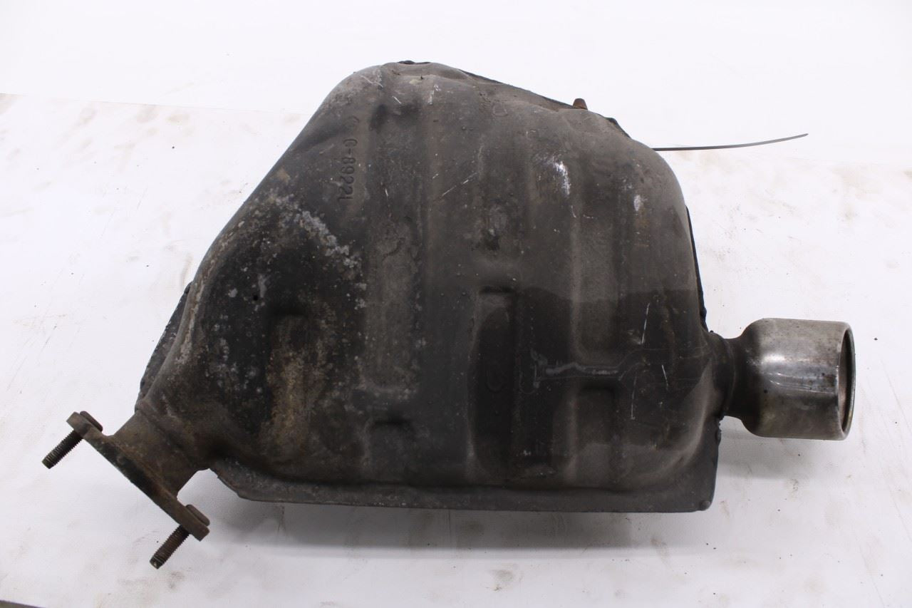 14-20 Jeep Grand Cherokee Limited 3.6L Rear Left Exhaust Muffler 68276649AA OEM4