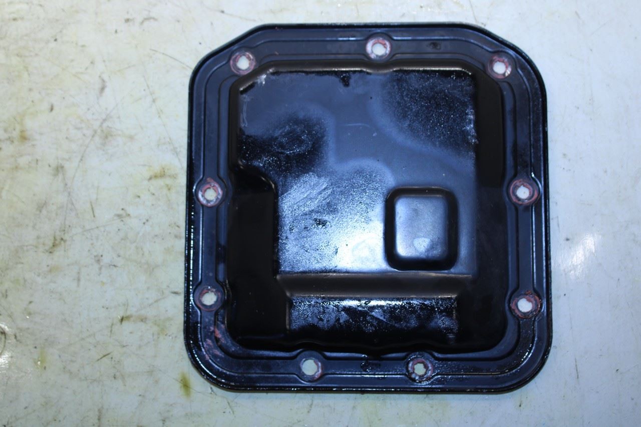 2013-2015 Lexus GS350 3.5L AWD Auto Transmission Valve Body with Oil Pan Pair - Alshned Auto Parts