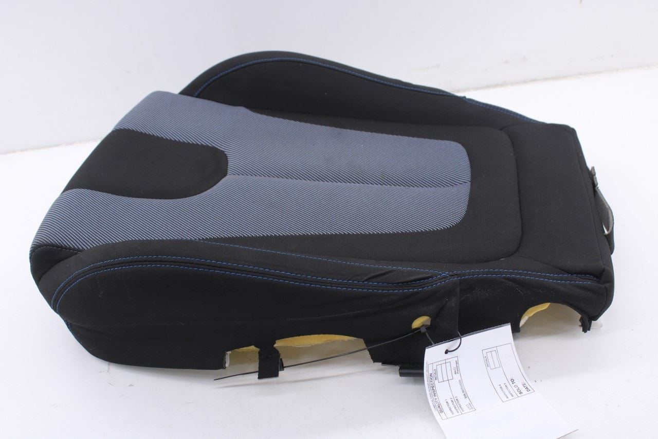 19-21 Hyundai Veloster 2.0L FWD Front Driver Left Side Seat Lower Cushion Cloth8