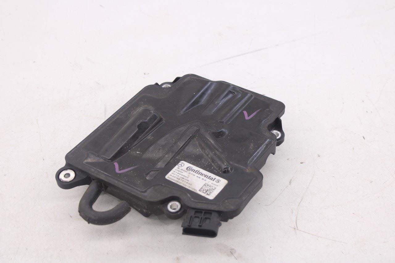 15-2018 Mercedes-Benz C 300 4Matic Transmission Computer Control Module TCU TCM - Alshned Auto Parts