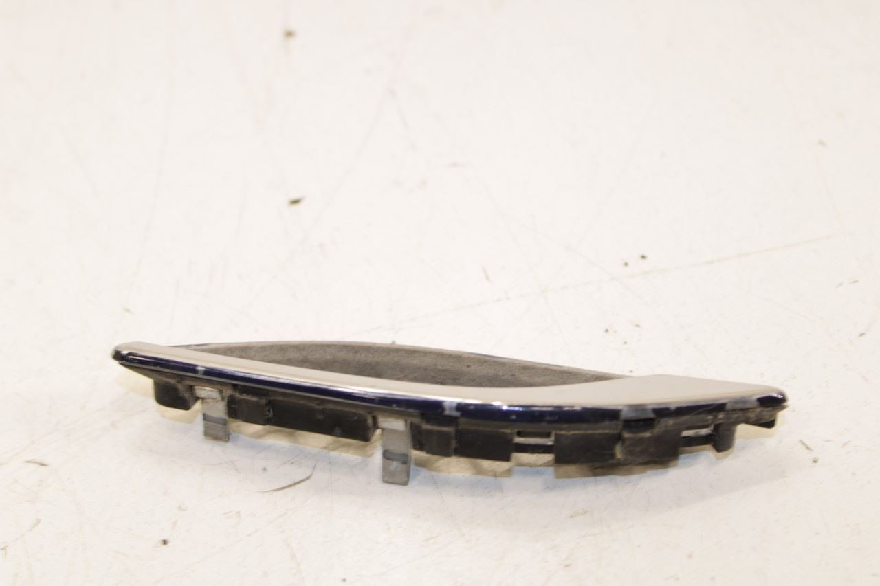 2014-21 Maserati Ghibli S Q4 Front Right Fender Air Outlet Vent Grille Set of 3 - Alshned Auto Parts