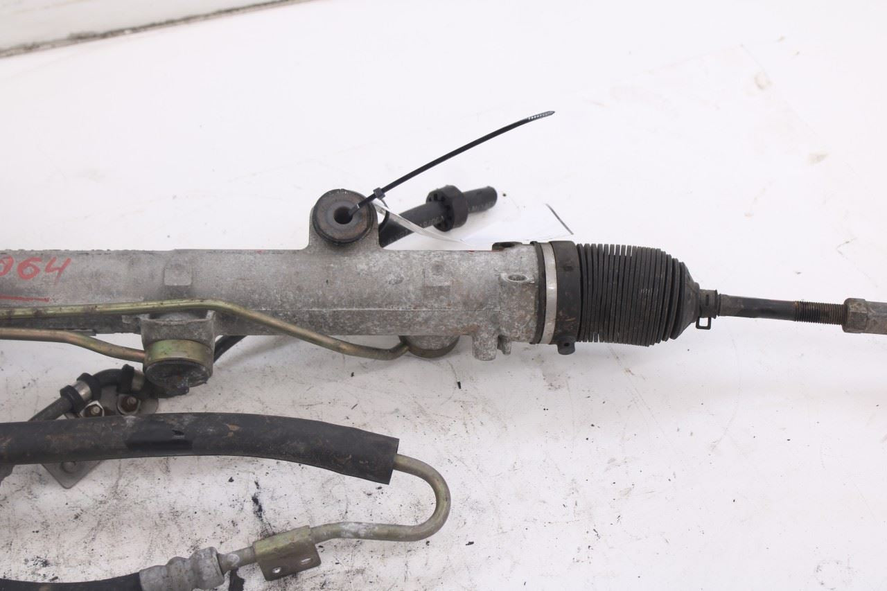 2006-2009 Mercedes-Benz CLK 350 3.5L RWD Power Steering Gear Rack and Pinion14