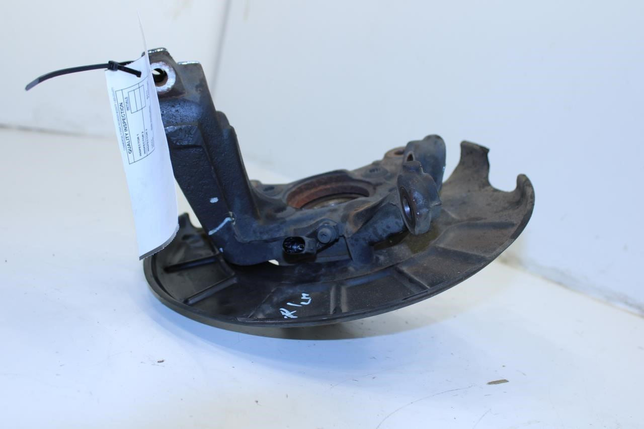 2015-18 Volkswagen Jetta Sport FWD Front LH Spindle Knuckle Hub 561-407-255 OEM - Alshned Auto Parts