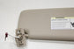 14-18 BMW X5 Front RH and LH Sun Visor w/ Illuminated Mirror Set of 2 *ReaD* - Alshned Auto Parts