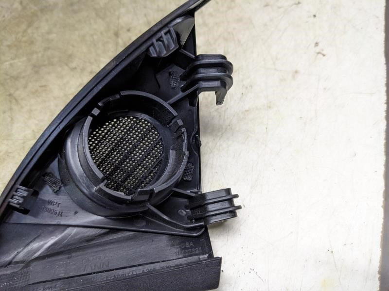 2015-20 Mercedes-Benz C300 FR RH Door Corner Tweeter Speaker Cover 205-720-02-48 - Alshned Auto Parts