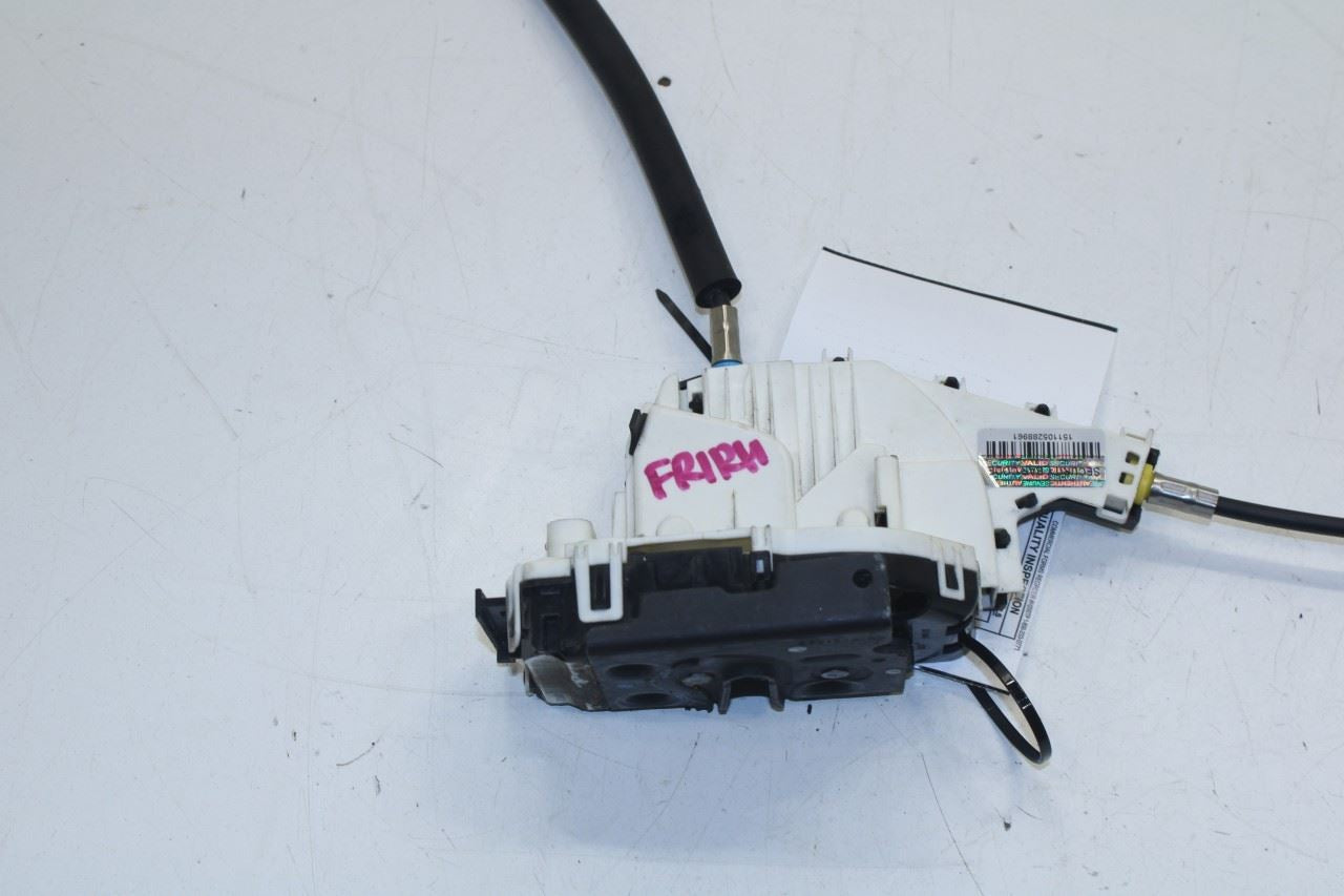 2017-2021 Maserati Ghibli Front Right Side Door Lock Latch Actuator 670032942 - Alshned Auto Parts