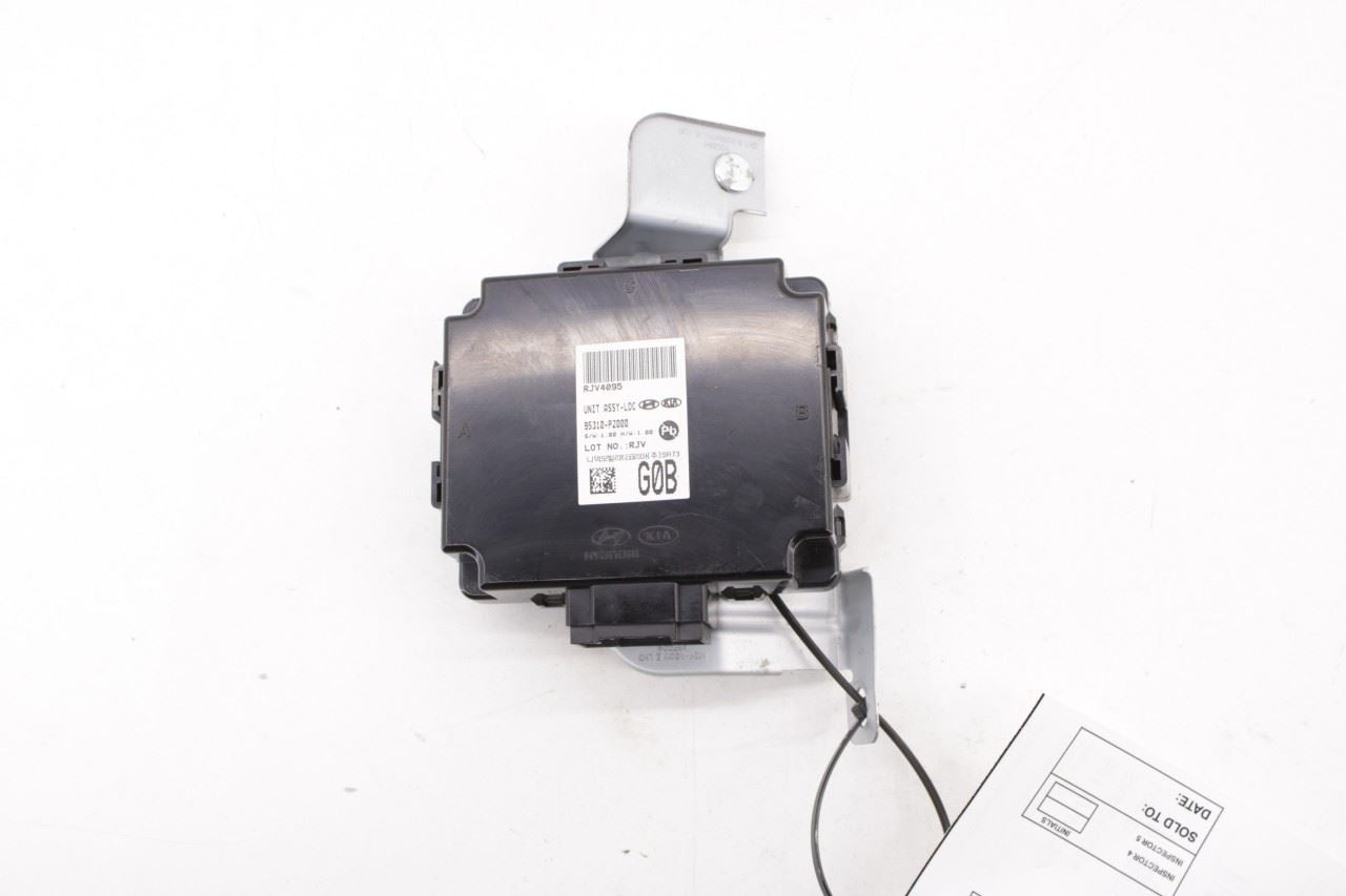 2021-2023 Kia Sorento X-Line SX Prestige LDC Power Converter Control Module OEM - Alshned Auto Parts