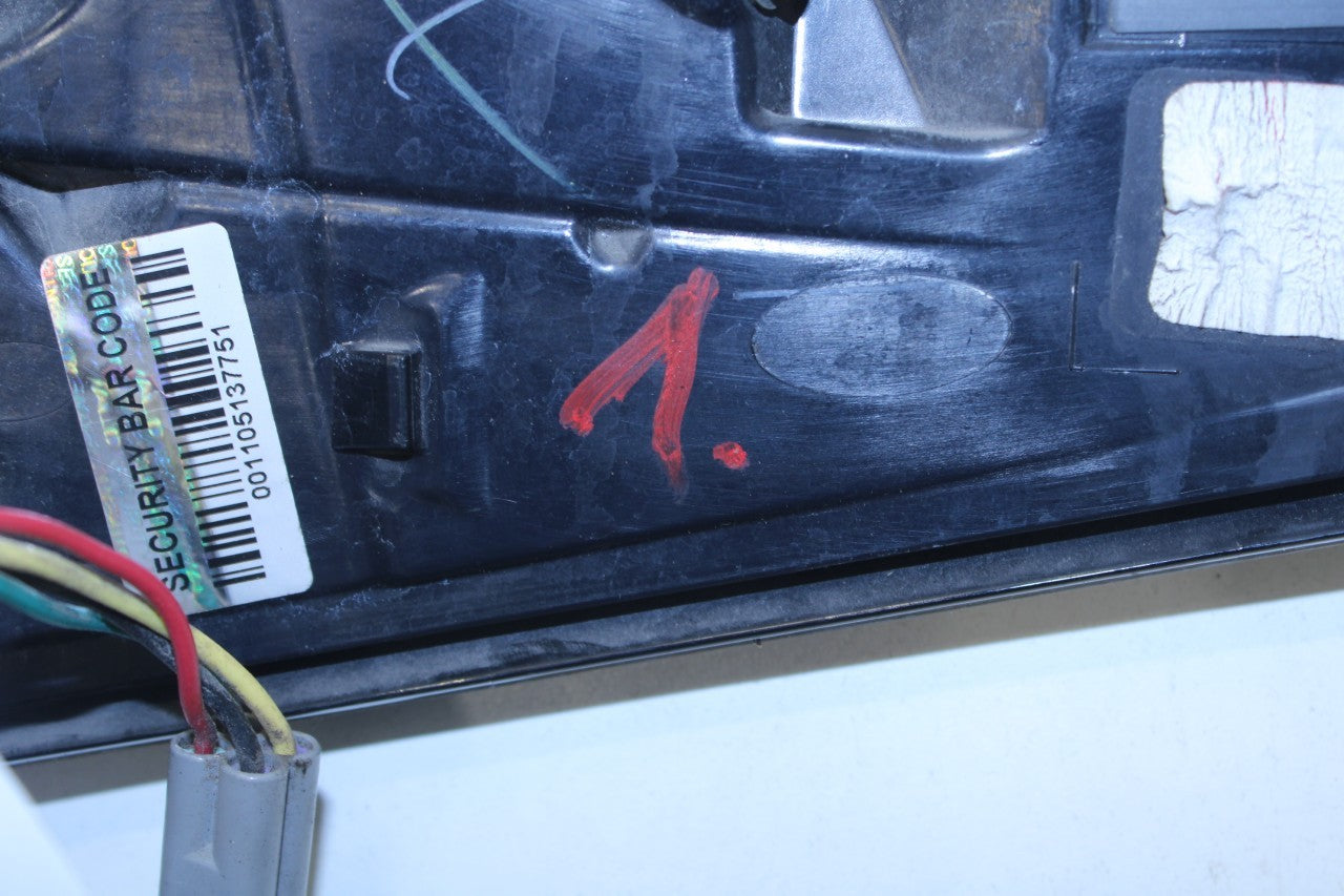 2015-19 Nissan Murano Platinum Rear Left Driver Side Tail Light Lamp 26555-5AA0B - Alshned Auto Parts
