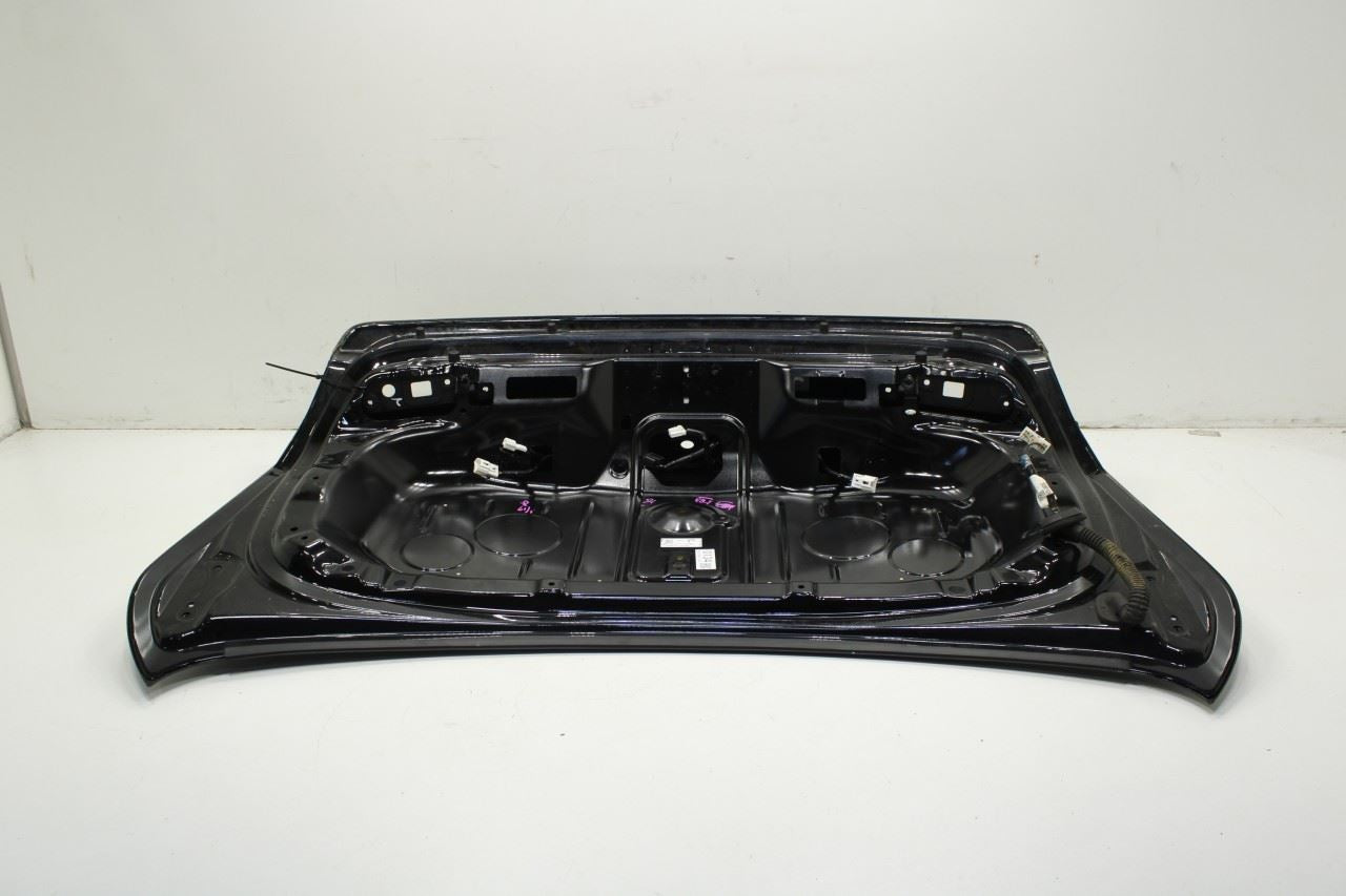 2017-2022 Infiniti Q60 Luxe Trunk Deck Lid Shell Panel 843A0-5CD9A OEM - Alshned Auto Parts