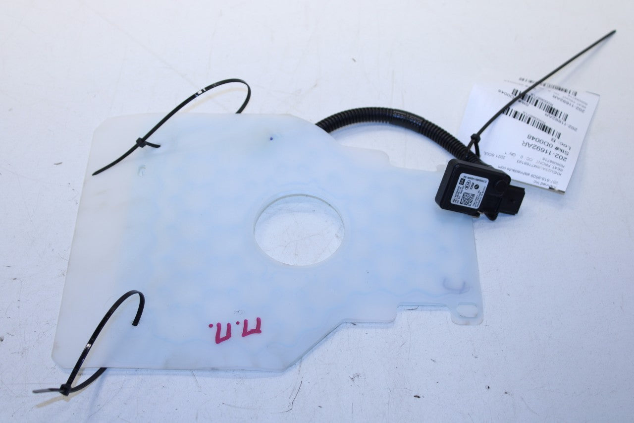 2020-24 Kia Soul LX 2.0L FWD Front Passenger Right Side Seat Occupant Sensor Pad - Alshned Auto Parts