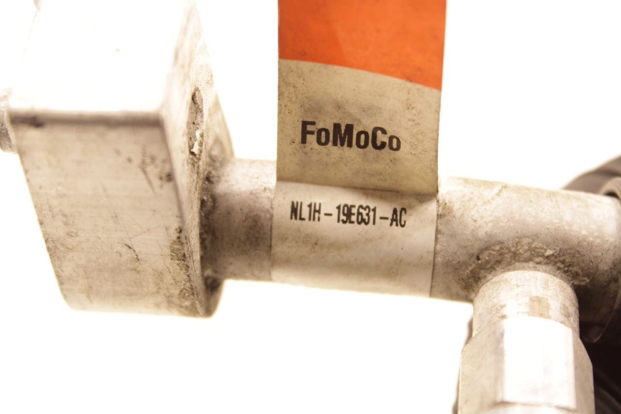 2022-26 Ford Expedition MAX XLT 3.5L 4WD AC Air Conditioner Compressor Line Hose - Alshned Auto Parts