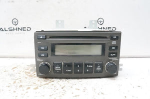 2006-2011 Hyundai Accent AM FM CD MP3 Radio Receiver 96100-1E480AR OEM