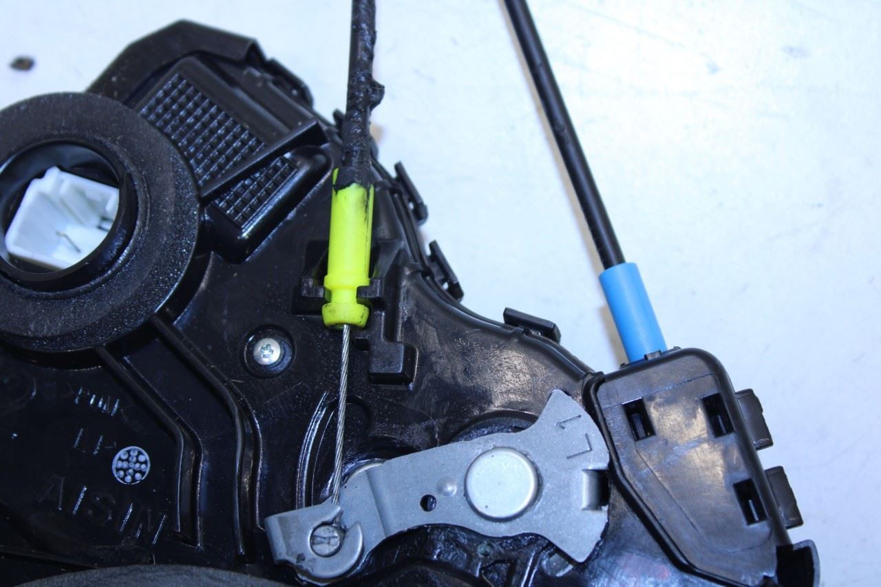 2013-20 Lexus GS350 Front Left Driver Side Door Lock Latch Actuator 69040-42250 - Alshned Auto Parts