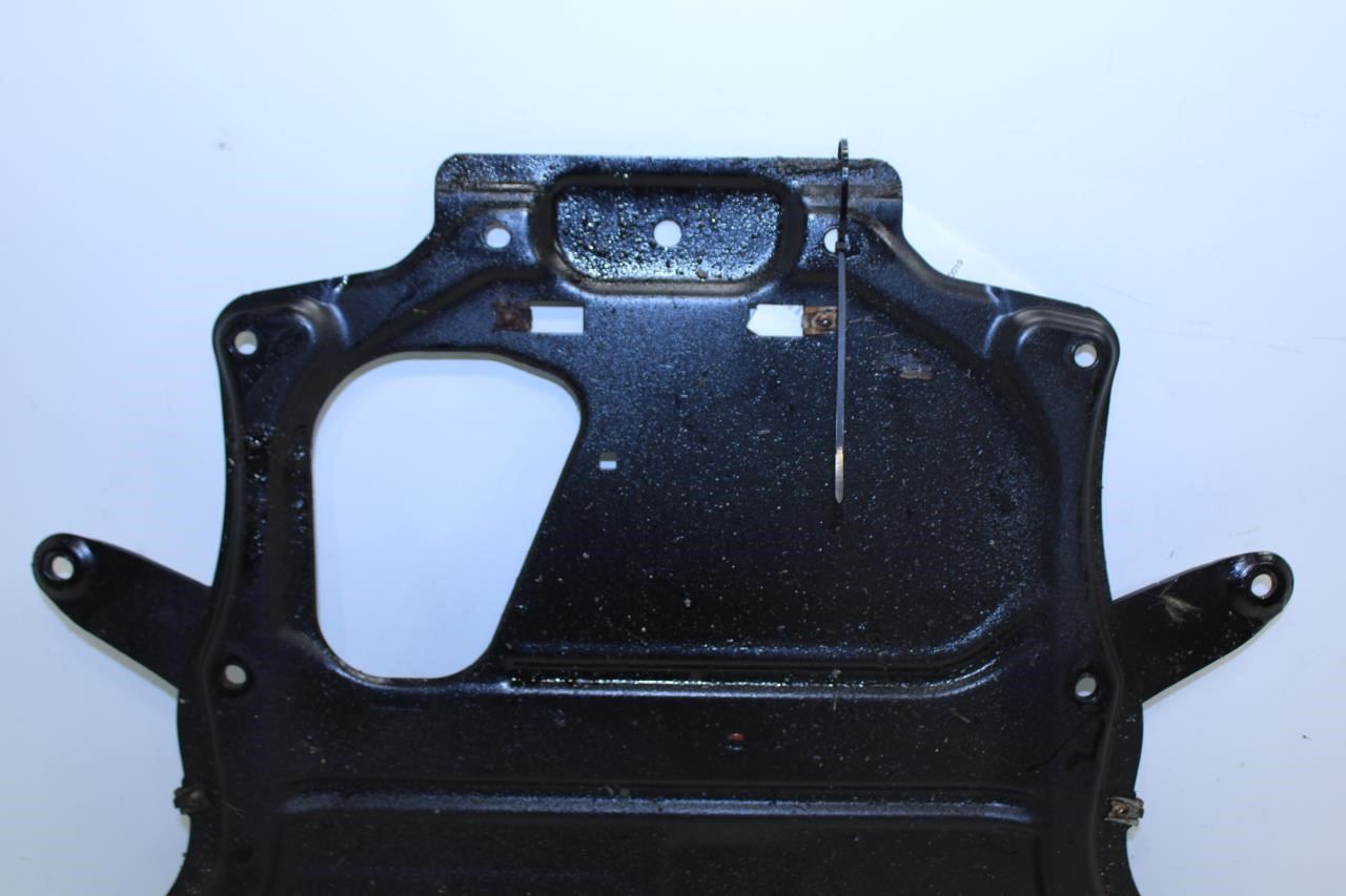 2015-2016 BMW 435i Gran Coupe xDrive Front Belly Pan Reinforcement Skid Plate - Alshned Auto Parts