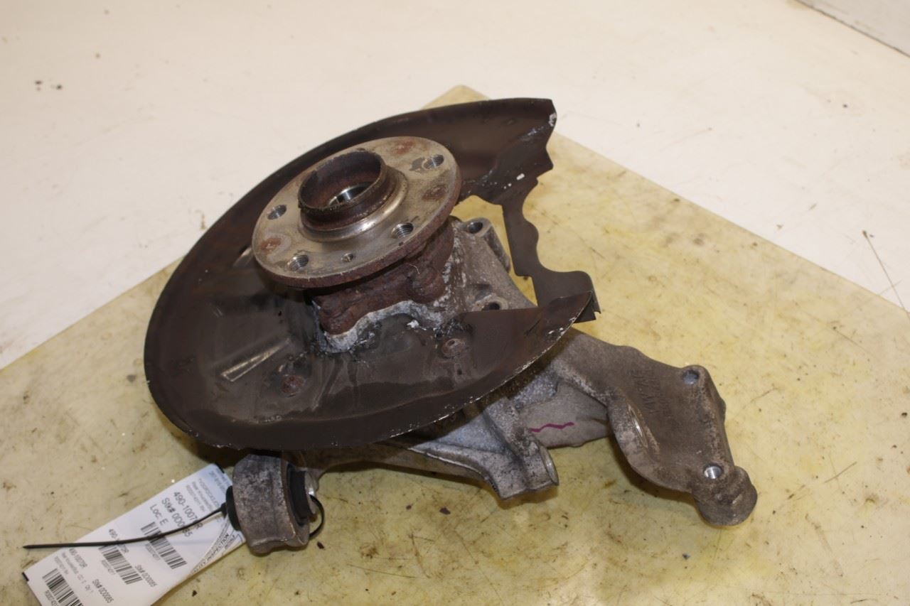 2018-2024 Volkswagen Atlas S Rear Right Side Spindle Knuckle Hub 3QF-505-434-A - Alshned Auto Parts