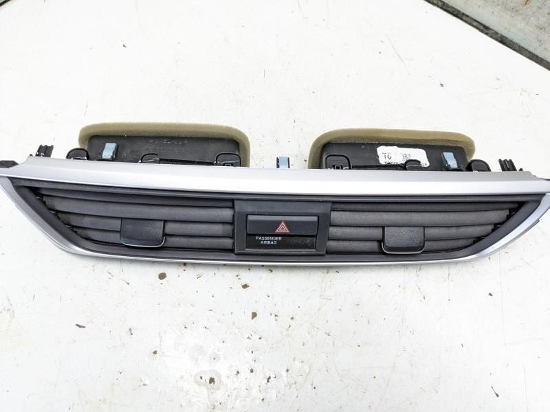 18-22 Honda Accord Dash Center Air Vent Grill Trim w/ Hazard Switch 77610-TVA-A0 - Alshned Auto Parts