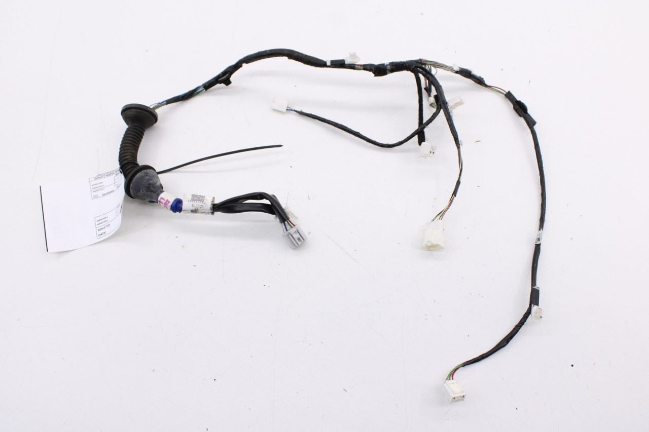 2016-2020 Toyota Tacoma Limited Front Right Side Door Wire Harness 82151-04410 - Alshned Auto Parts
