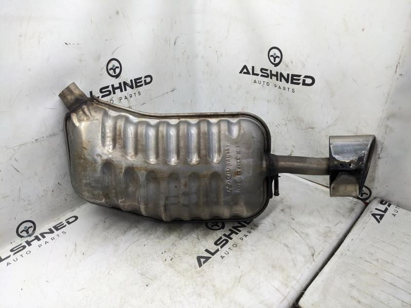 2011-2013 Kia Optima 2.4L Rear Right Exhaust Muffler w/ Tip 28711-2T460 *ReaD* - Alshned Auto Parts