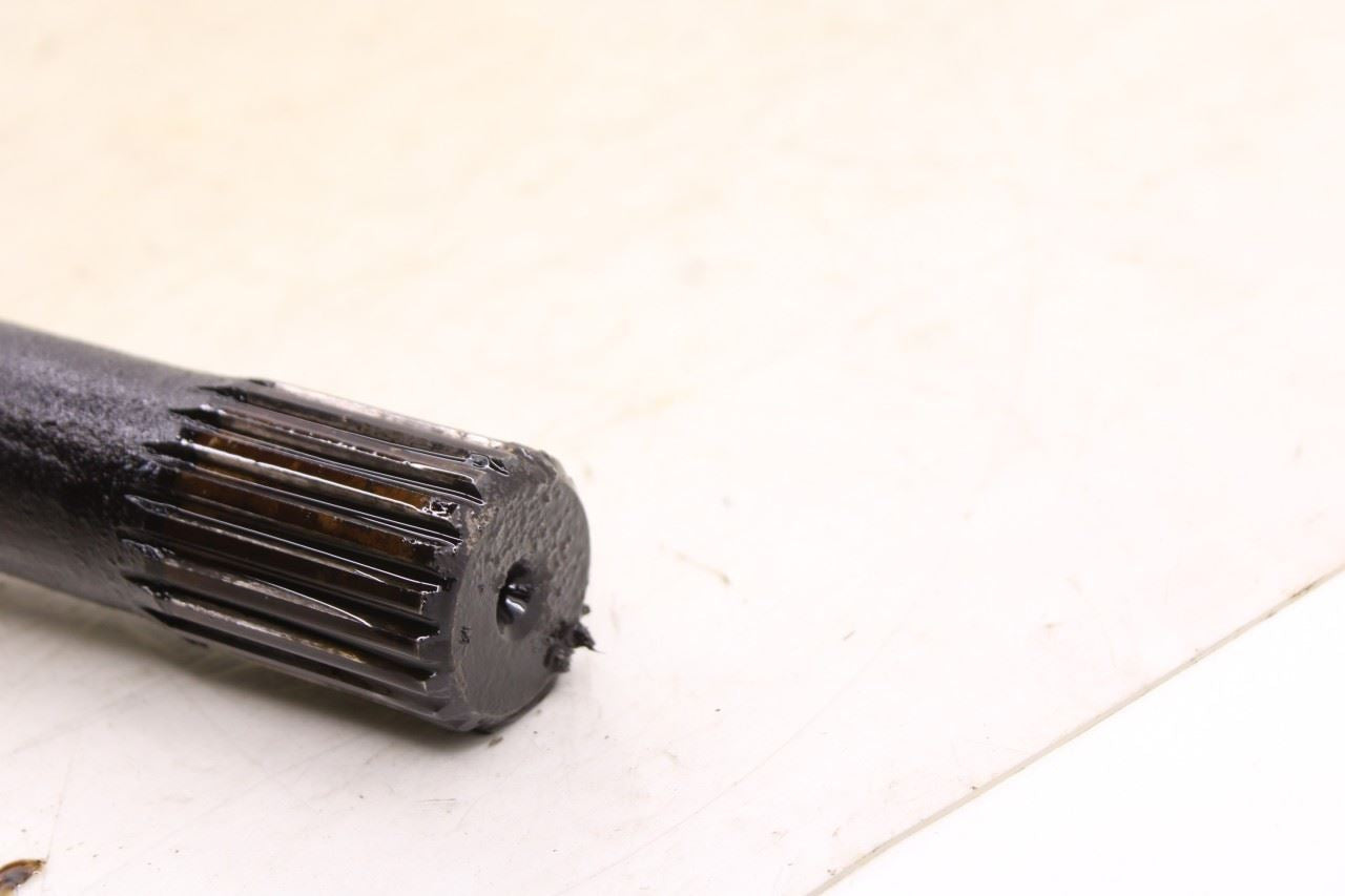 11-15 Isuzu NPR HD RWD Rear Passenger Right Side Axle Shaft 8-97073-871-1 *ReaD* - Alshned Auto Parts