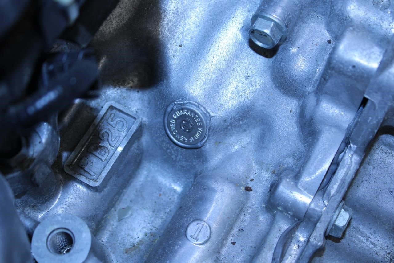 23-25 Subaru Legacy Outback 2.5L AWD Engine Motor VIN A 6th digit 19K 10100CD960 - Alshned Auto Parts