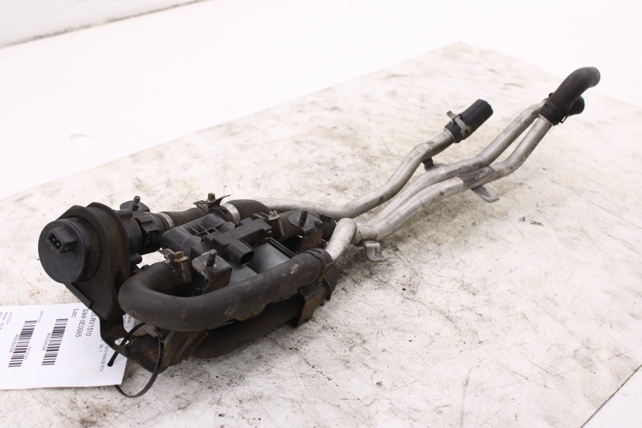 2002-10 Land Rover Range Rover HSE 5.0L Heater Water Control Valve Pump w/ Hose - Alshned Auto Parts