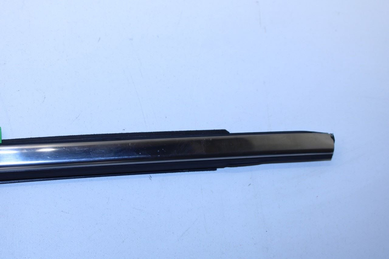 2014-2020 Acura MDX Advance Rear Left Door Run Channel with Belt Outer Molding - Alshned Auto Parts
