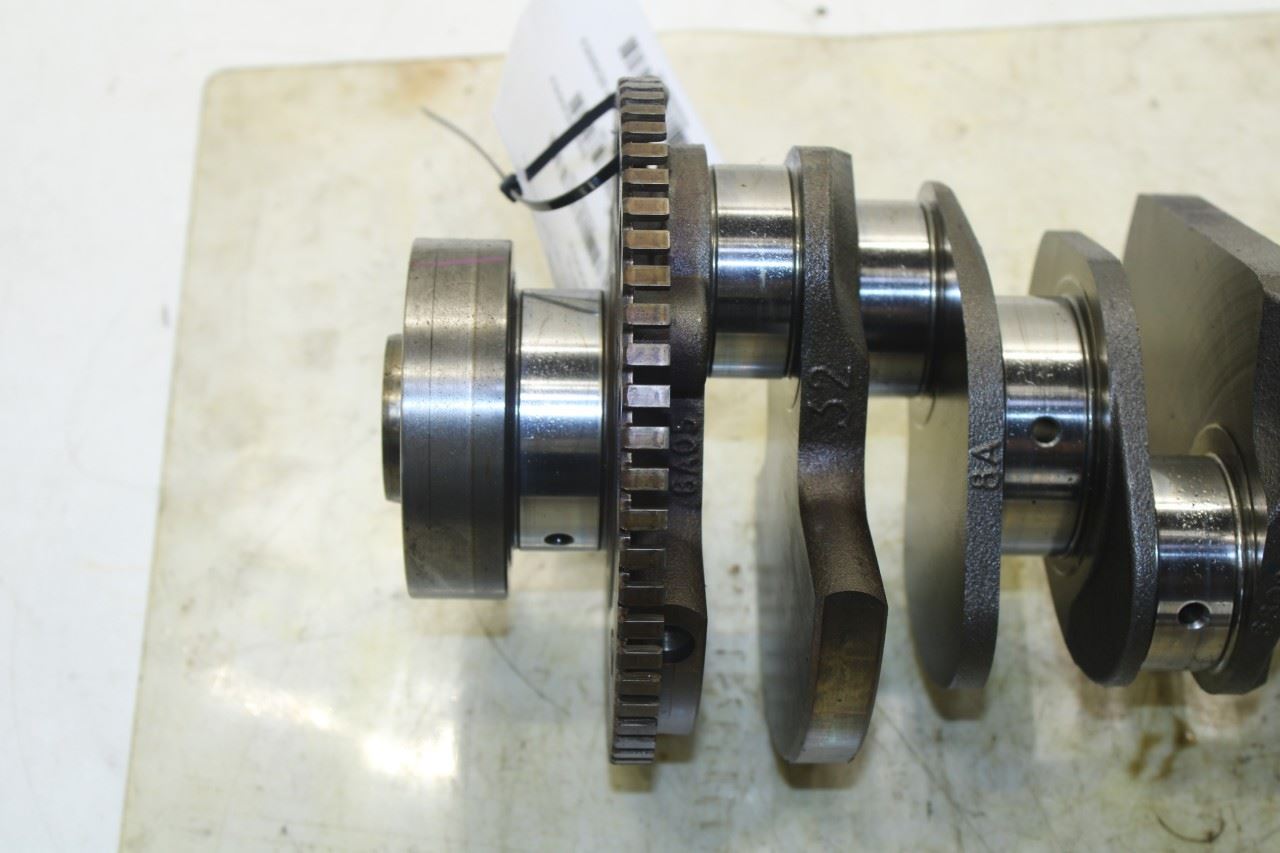 2014-2022 Jeep Cherokee 75th Anniversary 3.2L Engine Crankshaft 68088028AC OEM - Alshned Auto Parts