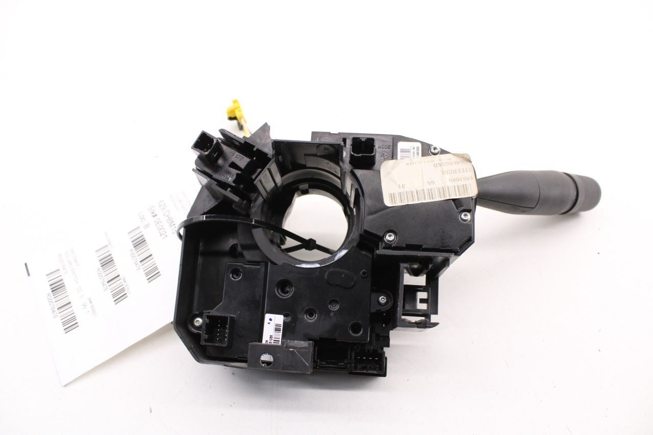 11-20 Ram 1500 Laramie Crew Cab Steering Column Light Turn Signal Wiper Switch - Alshned Auto Parts