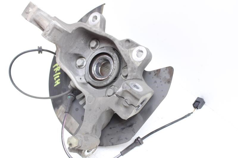 2014-2019 Infiniti QX60 Front Left Side Spindle Knuckle Hub 40015-3JA1A OEM - Alshned Auto Parts