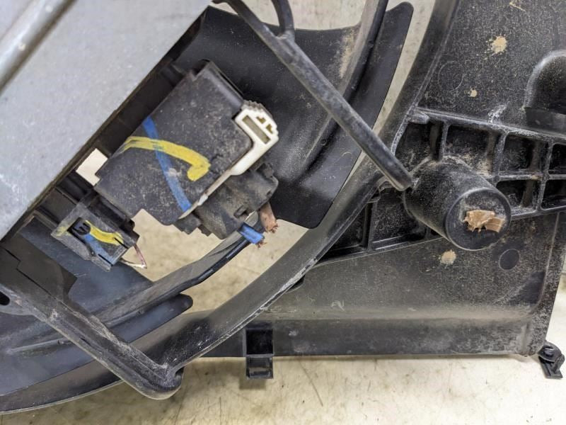 2016-2021 Honda Civic Radiator Cooling Fan Motor Assy 19015-5AA-A01 OEM - Alshned Auto Parts