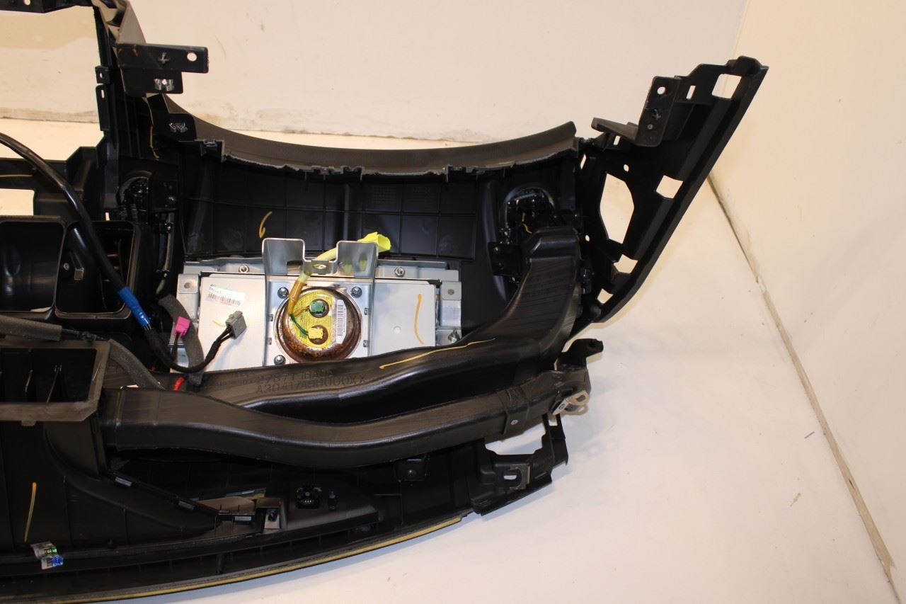 2016-2017 Infiniti QX50 Dash Instrument Panel 68200-5UB1B OEM - Alshned Auto Parts