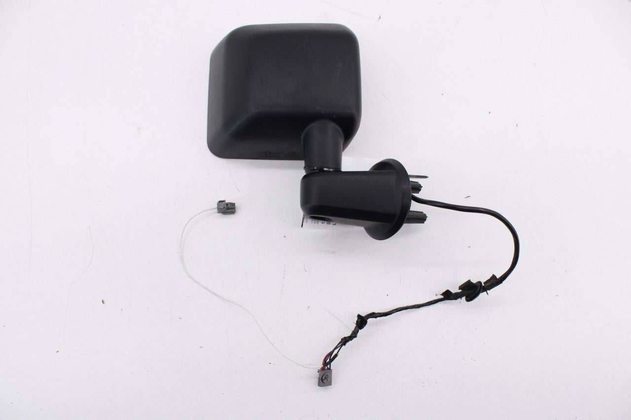2011-13 Jeep Wrangler Unlimited Sport 3.6L Passenger Right Side Rear View Mirror - Alshned Auto Parts