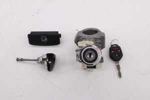12-16 Subaru Impreza Sport Premium AWD Ignition Switch Lock Cylinder and Fob Key
