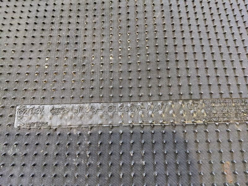 2015-19 Ford F150 Interior Floor Carpet Cover Mat Set of 4 JL3B-1813016-AAW OEM - Alshned Auto Parts