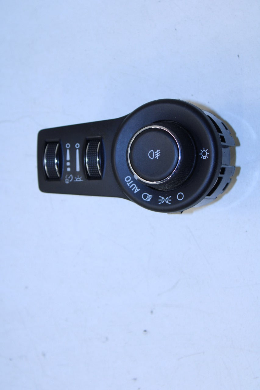 14-23 Jeep Cherokee 3.2L Front Dashboard Driver LH Side Headlight Control Switch - Alshned Auto Parts