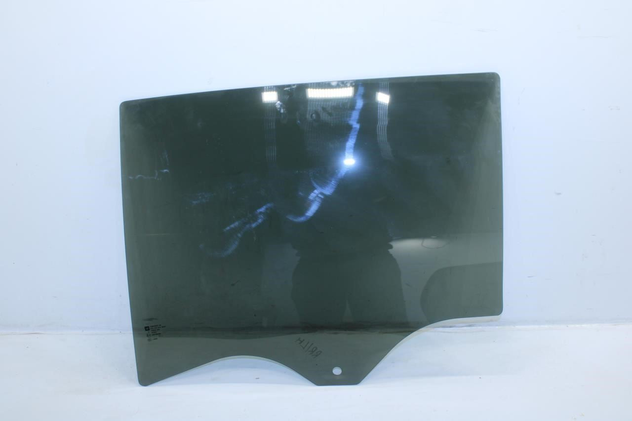 2018-2024 GMC Terrain Denali Rear Left Driver Side Door Window Glass 84398664 - Alshned Auto Parts