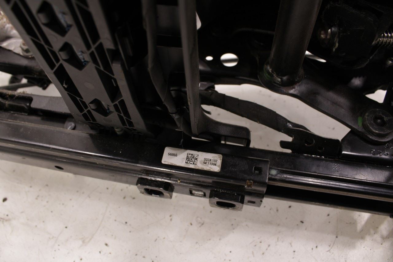 2017-23 GMC Acadia SLT-1 Front Left Side Seat Lower Track Frame w/ Motors *ReaD* - Alshned Auto Parts