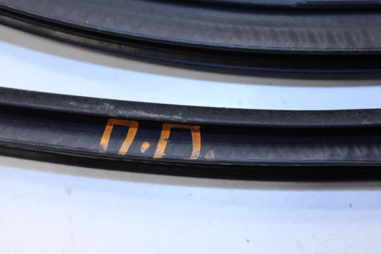 2017-2020 Nissan Pathfinder SV Front Right Door Weatherstrip On Body 76921-3KA1A - Alshned Auto Parts