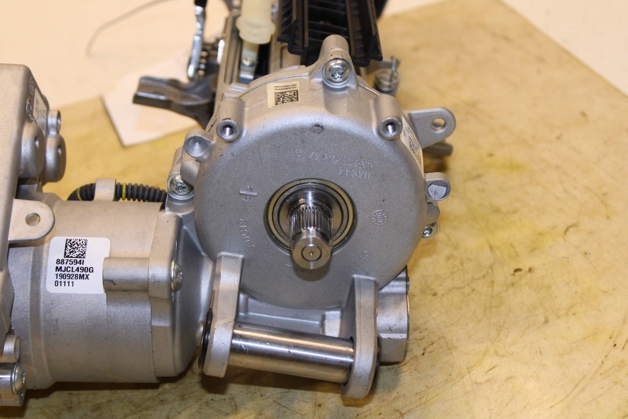 2020-2022 Ford Escape SEL 2.0L AWD Steering Column Assembly LX6C-3D077-EG OEM5