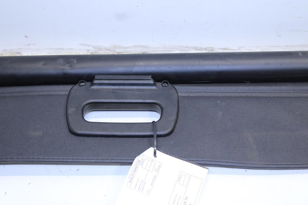 11-21 Jeep Grand Cherokee Rear Cargo Cover Restractable Shade 1GH14DX9AE *ReaD* - Alshned Auto Parts