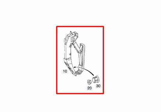 08-11 Mercedes-Benz S550 Accelerator Throttle Gas Pedal Sensor 221-300-02-04 OEM - Alshned Auto Parts