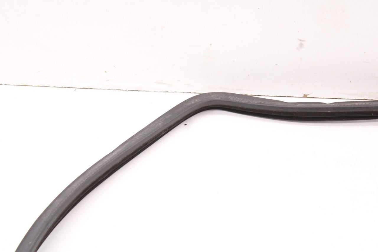 99-16 Ford F-250 Crew Cab Lariat Rear Left Door Run Channel w/ Weatherstrip Set - Alshned Auto Parts