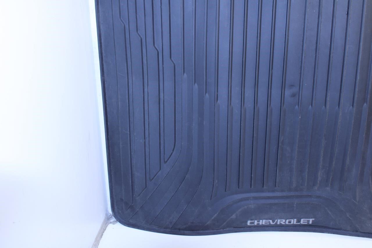 2018-24 Chevrolet Equinox LT Trunk Floor All Weather Cargo Area Mat 84215433 OEM - Alshned Auto Parts