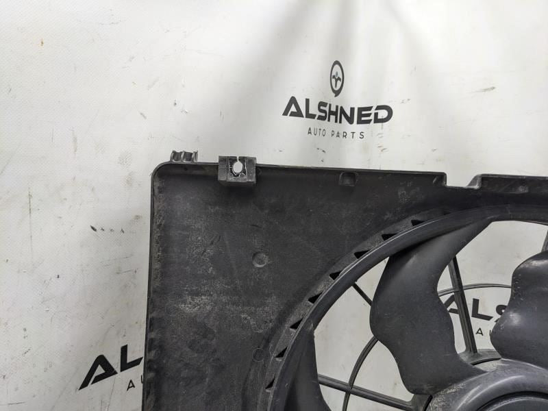 2014-2015 Kia Sorento 2.4L LH Radiator Cooling Fan Motor Assy 25380-4Z000 OEM - Alshned Auto Parts